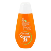 Creme 21 Dry Skin Lotion with Vitamin E & Aloe Vera - 250ml